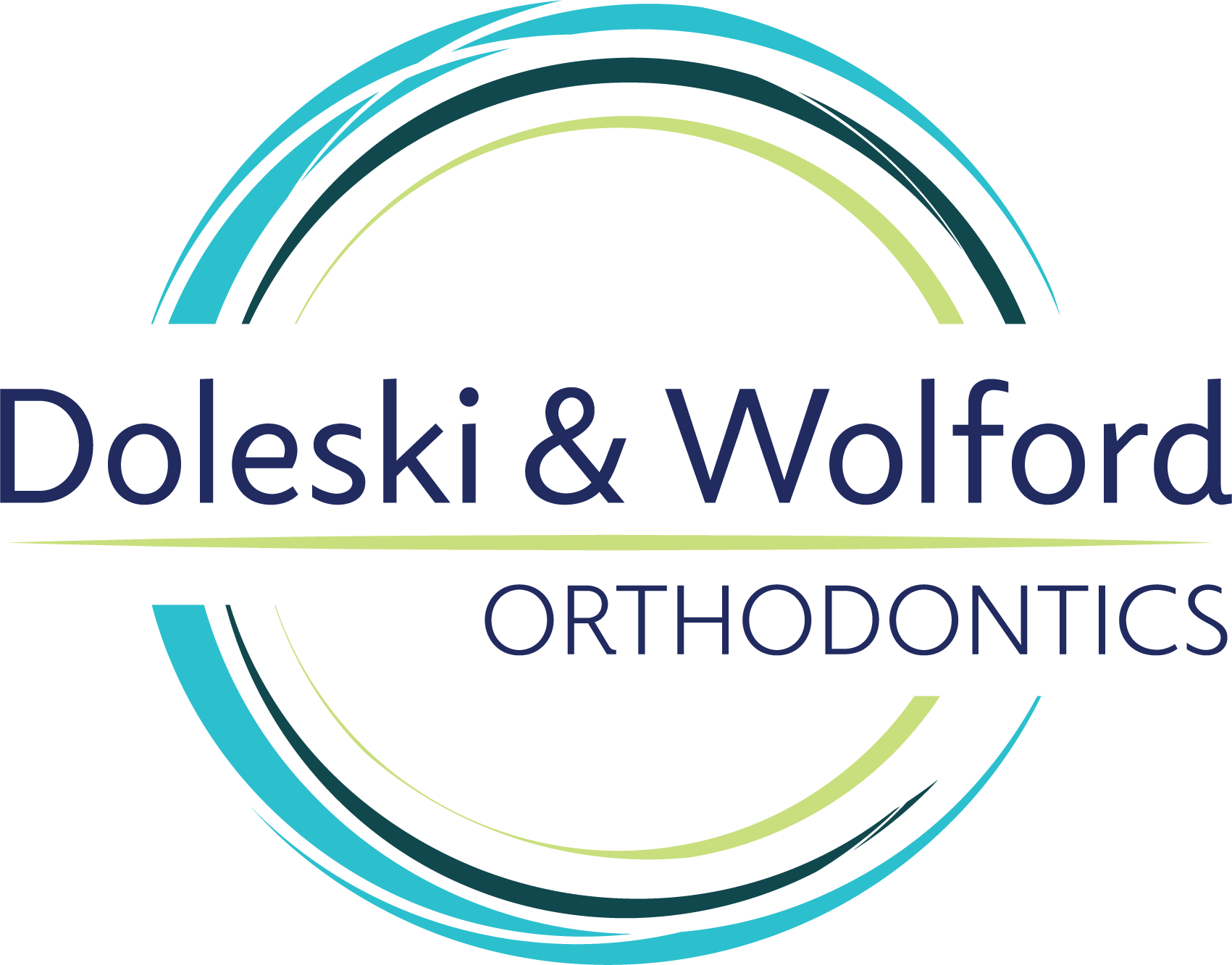 Doleski & Wolford Orthodontics logo