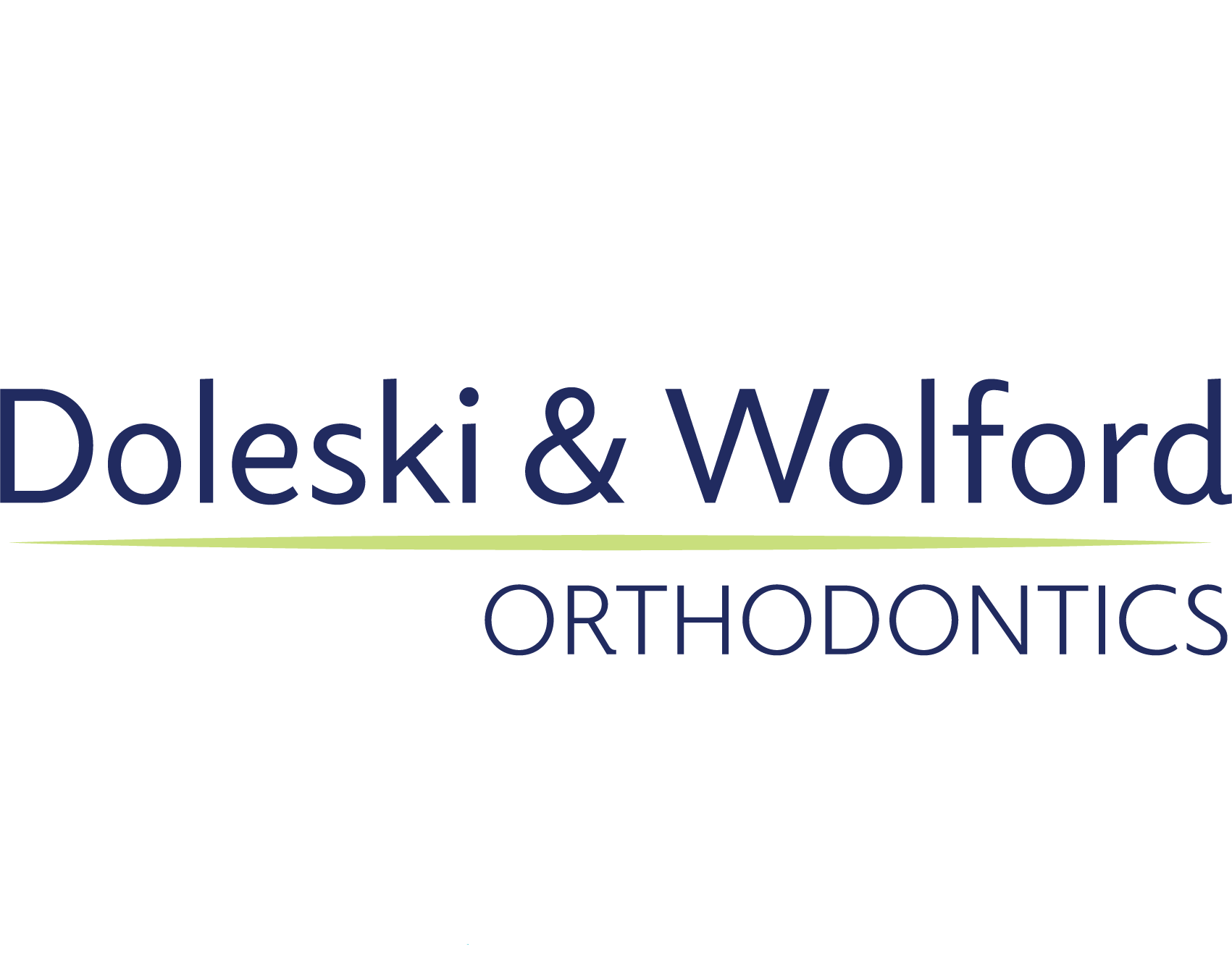 Doleski & Wolford Orthodontics logo