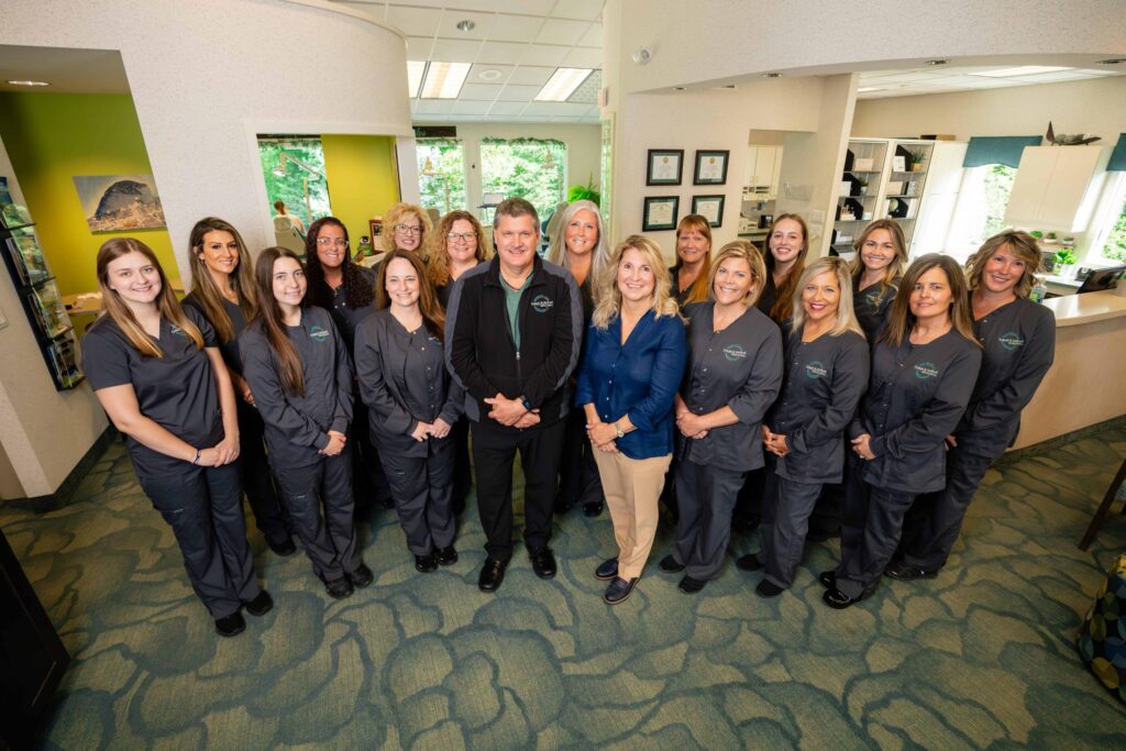 Doleski and Wolford Orthodontics team serving orthodontist Sherman patients in Corry PA