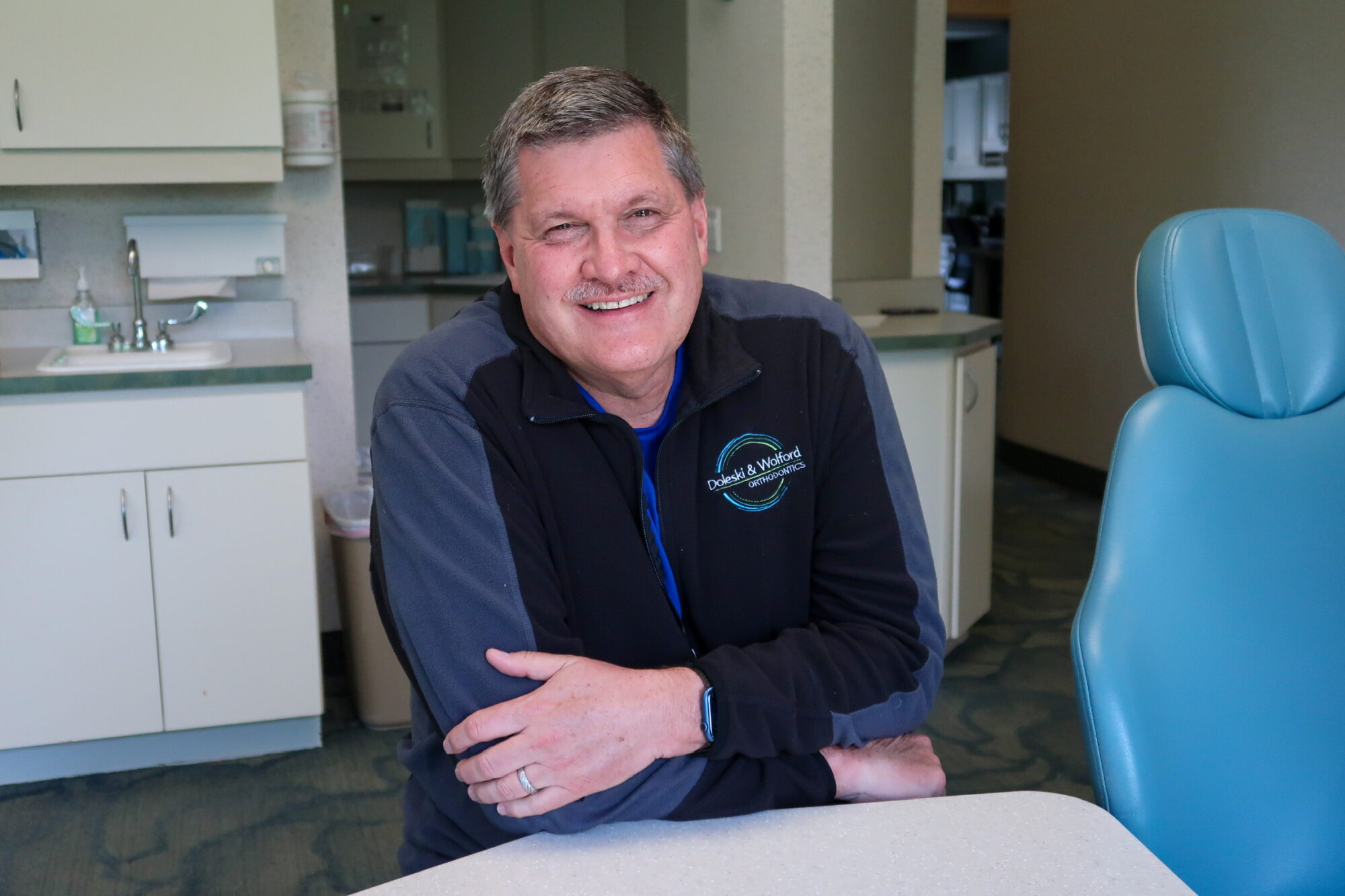 orthodontist-sherman-dr-kenneth-doleski.jpg Dr. Kenneth Doleski orthodontist Sherman NY at Doleski and Wolford Orthodontics office