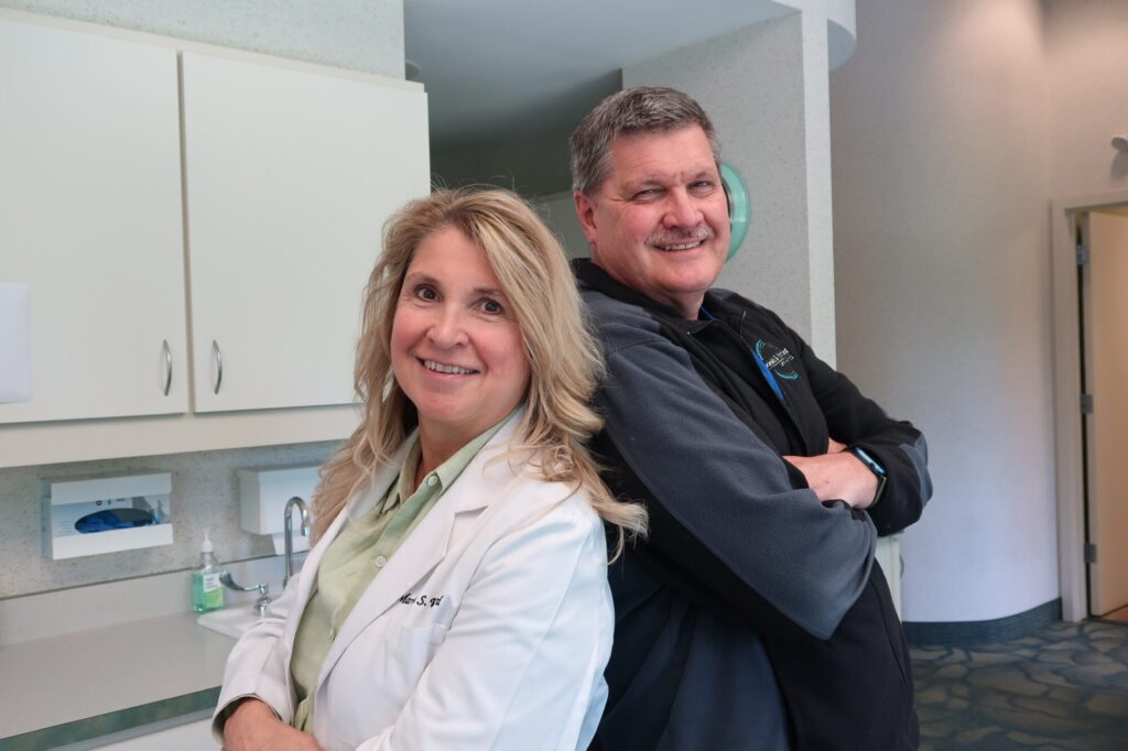 Doleski and Wolford Orthodontics office serving Sherman NY and Corry PA patients